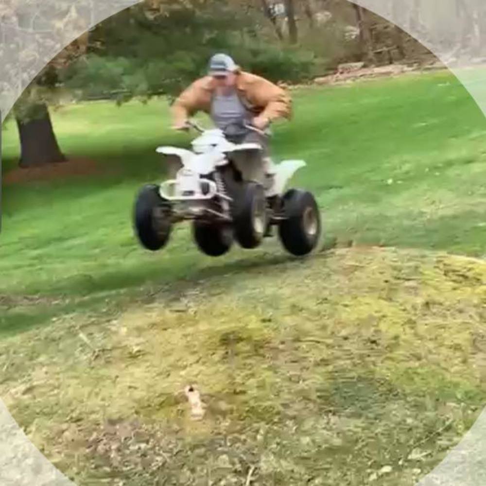 Meet your Posher, Christopher